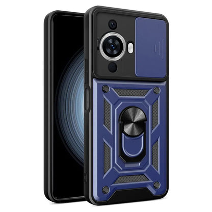 Maska za Huawei nova 12s / nova 11, Techsuit, CamShield, Plava