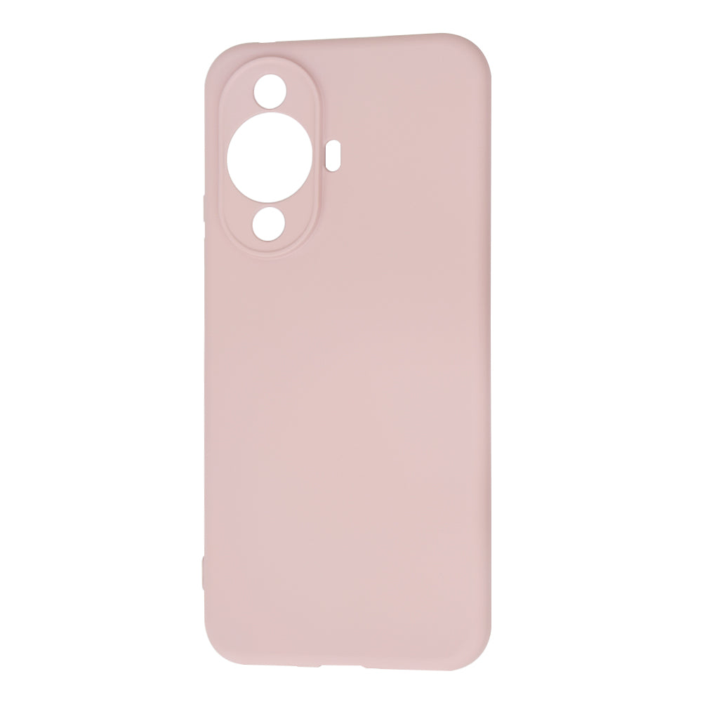 Maska za Huawei nova 12s / nova 11, Techsuit, SoftFlex, Roza