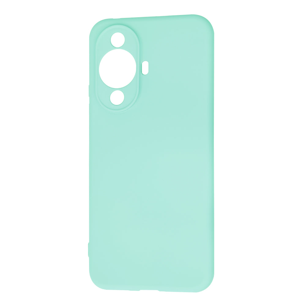 Maska za Huawei nova 12s / nova 11, Techsuit, SoftFlex, Tirkizna