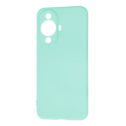 Maska za Huawei nova 12s / nova 11, Techsuit, SoftFlex, Tirkizna