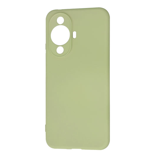 Maska za Huawei nova 12s / nova 11, Techsuit, SoftFlex, Matcha