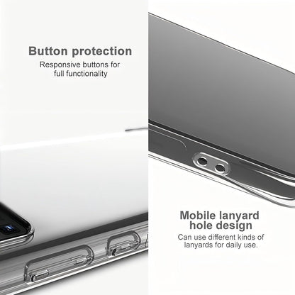Maska za Huawei nova 13 Pro, Techsuit, Shockproof Clear, Prozirna
