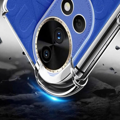Maska za Huawei nova 13, Techsuit, Shockproof Clear, Prozirna