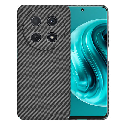 Maska za Huawei nova 13i / nova 12i, Techsuit, Carbonite FiberShell, Crna