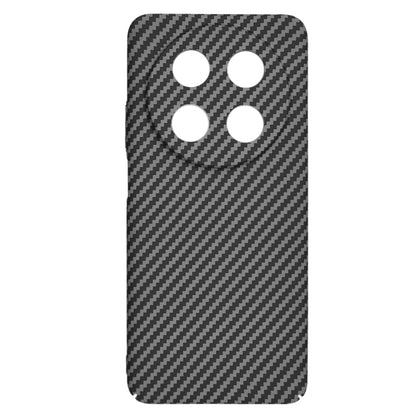 Maska za Huawei nova 13i / nova 12i, Techsuit, Carbonite FiberShell, Crna