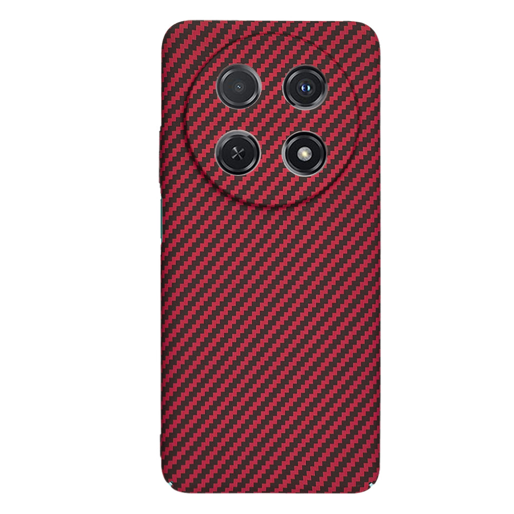Futrola za Huawei nova 13i / nova 12i, Techsuit, Carbonite FiberShell, Crvena