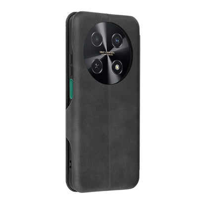 Futrola za Huawei nova 13i / nova 12i, Techsuit, Safe Wallet Plus, Crna