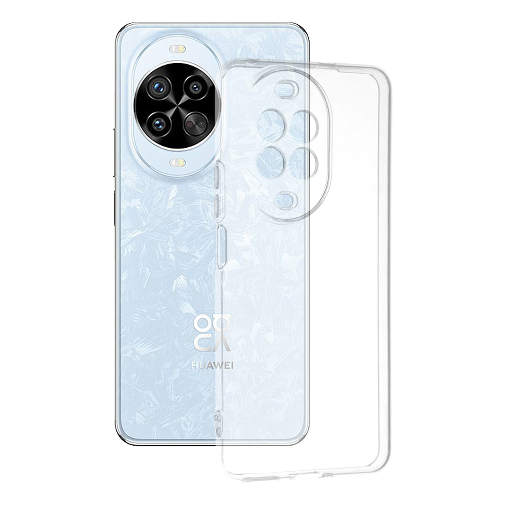 Futrola za Huawei nova 14 Pro, Techsuit, Clear, Prozirna