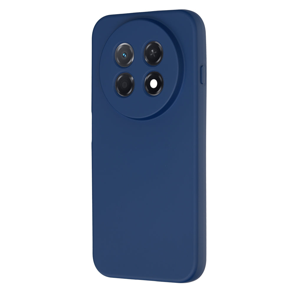 Maska za Huawei nova 15 Max, Techsuit, SoftFlex, Tamnoplava