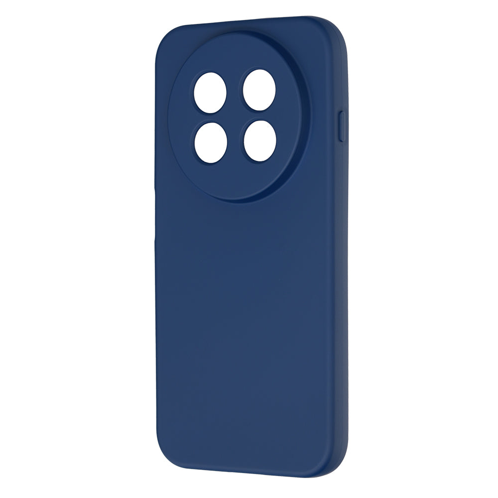 Maska za Huawei nova 15 Max, Techsuit, SoftFlex, Tamnoplava