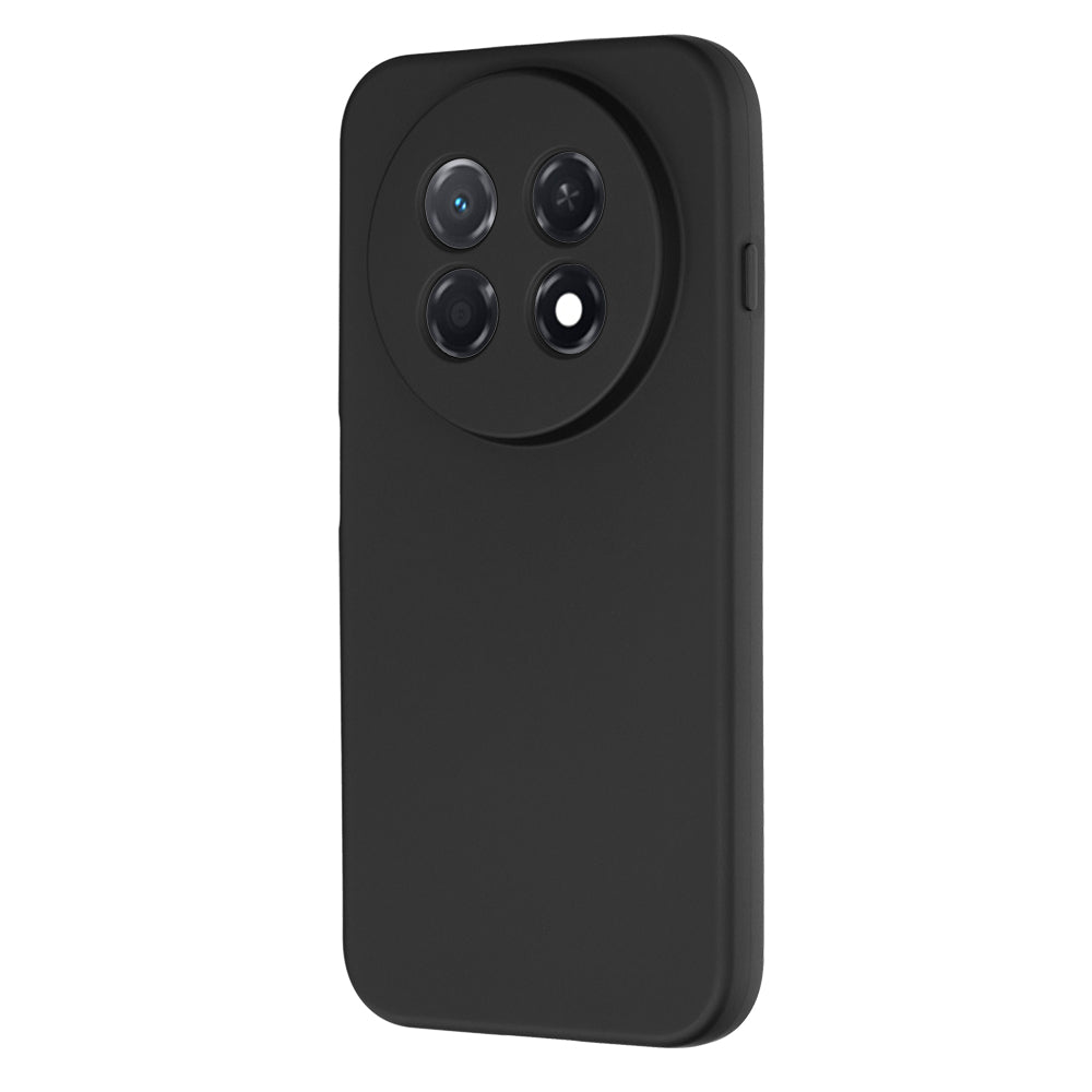 Maska za Huawei nova 15 Max, Techsuit, SoftFlex, Crna