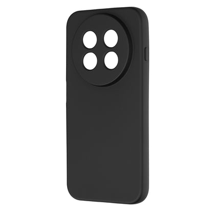 Maska za Huawei nova 15 Max, Techsuit, SoftFlex, Crna