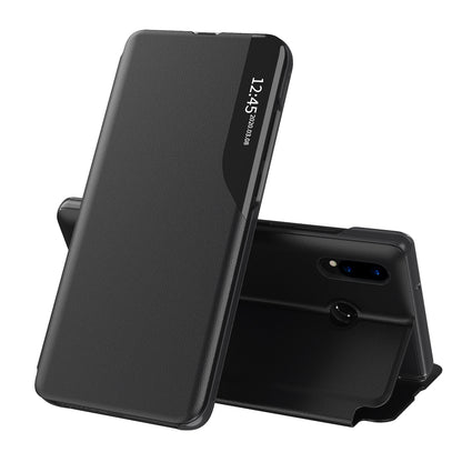 Maska za Huawei P20 Lite, Techsuit, eFold, Crna