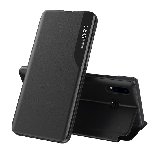 Maska za Huawei P20 Lite, Techsuit, eFold, Crna