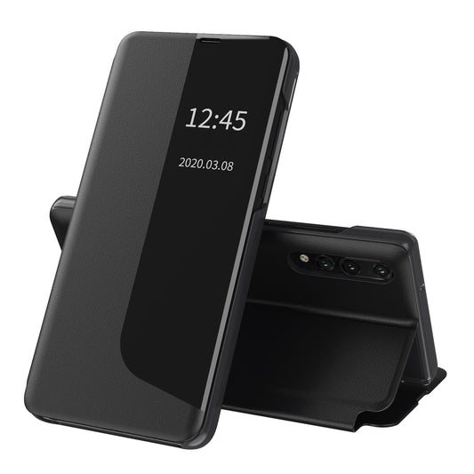 Maska za Huawei P20 Pro, Techsuit, eFold, Crna