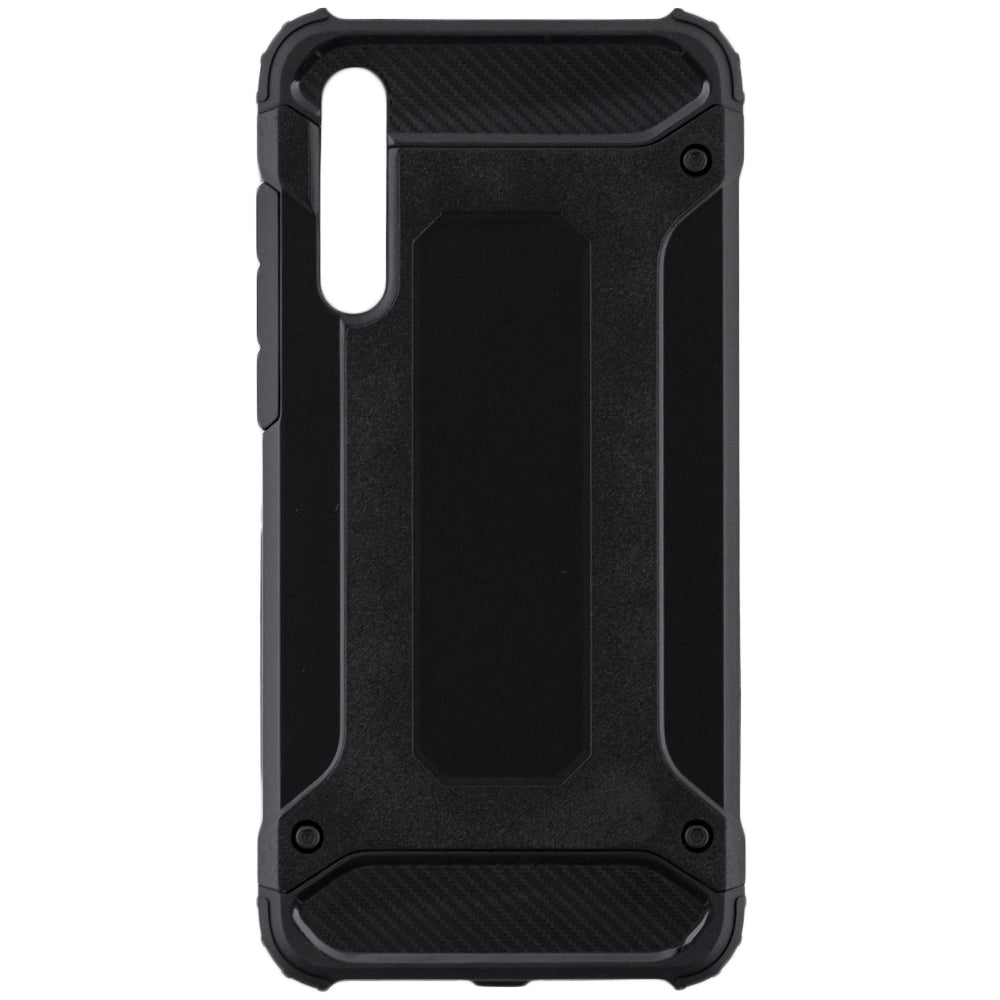 Maska za Huawei P20 Pro, Techsuit, Hybrid Armor, Crna