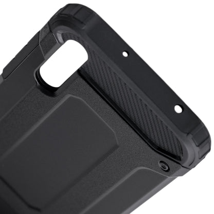 Maska za Huawei P20 Pro, Techsuit, Hybrid Armor, Crna