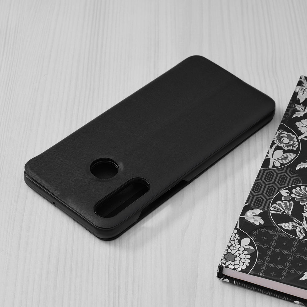 Maska za Huawei P30 lite New Edition / P30 lite, Techsuit, eFold, Crna