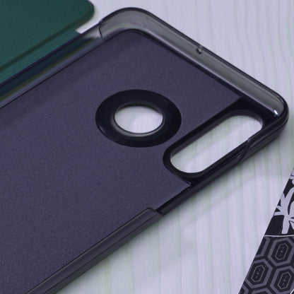 Maska za Huawei P30 lite New Edition / P30 lite, Techsuit, eFold, Zelena