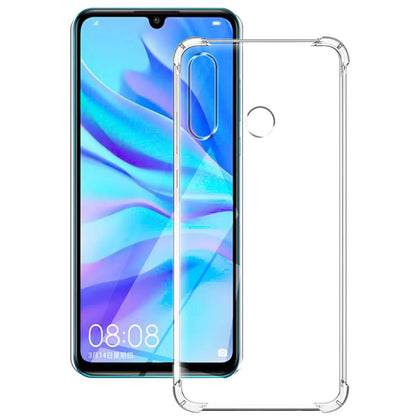 Maska za Huawei P30 lite New Edition / P30 lite, Techsuit, Shockproof Clear, Prozirna