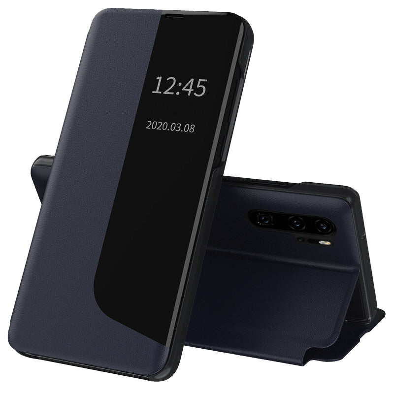 Maska za Huawei P30 Pro New Edition / P30 Pro, Techsuit, eFold, Tamno Plava