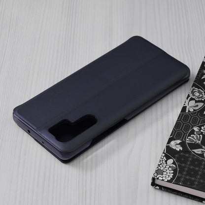Maska za Huawei P30 Pro New Edition / P30 Pro, Techsuit, eFold, Tamno Plava