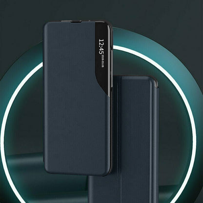 Maska za Huawei P30 Pro New Edition / P30 Pro, Techsuit, eFold, Tamno Plava