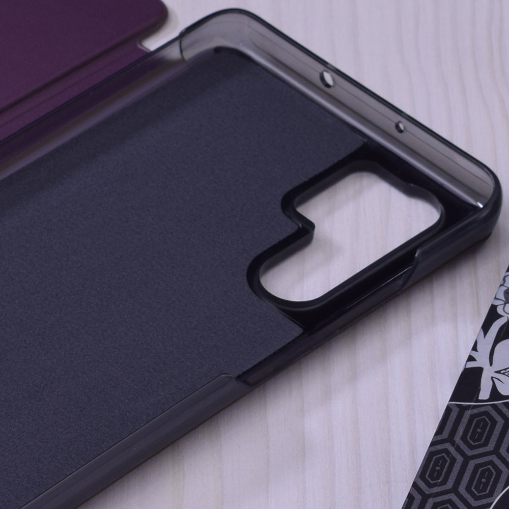 Futrola za Huawei P30 Pro New Edition / P30 Pro, Techsuit, eFold, Ljubičasta