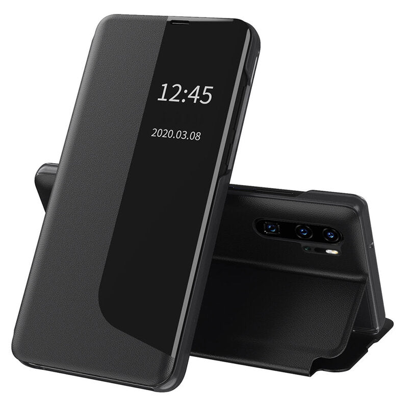 Maska za Huawei P30 Pro New Edition / P30 Pro, Techsuit, eFold, Crna