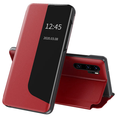 Maska za Huawei P30 Pro New Edition / P30 Pro, Techsuit, eFold, Crvena