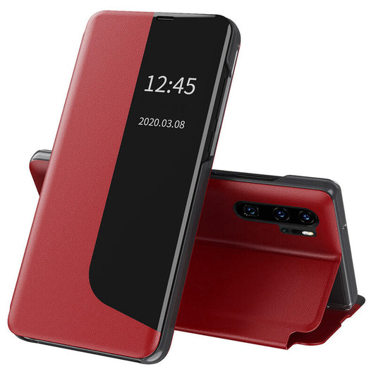 Maska za Huawei P30 Pro New Edition / P30 Pro, Techsuit, eFold, Crvena