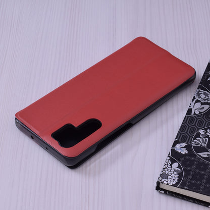 Maska za Huawei P30 Pro New Edition / P30 Pro, Techsuit, eFold, Crvena