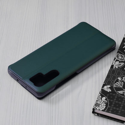 Maska za Huawei P30 Pro New Edition / P30 Pro, Techsuit, eFold, Zelena