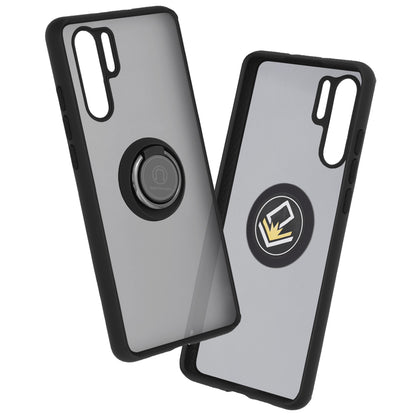Maska za Huawei P30 Pro New Edition / P30 Pro, Techsuit, Glinth, Crna