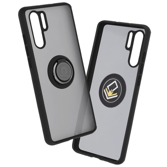 Maska za Huawei P30 Pro New Edition / P30 Pro, Techsuit, Glinth, Crna