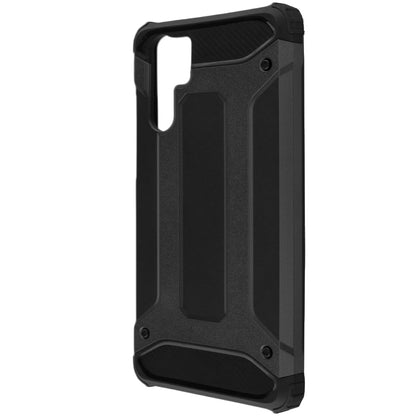 Maska za Huawei P30 Pro New Edition / P30 Pro, Techsuit, Hybrid Armor, Crna