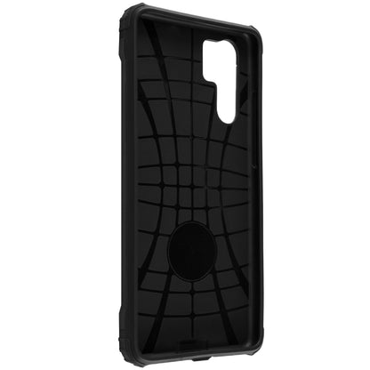 Maska za Huawei P30 Pro New Edition / P30 Pro, Techsuit, Hybrid Armor, Crna