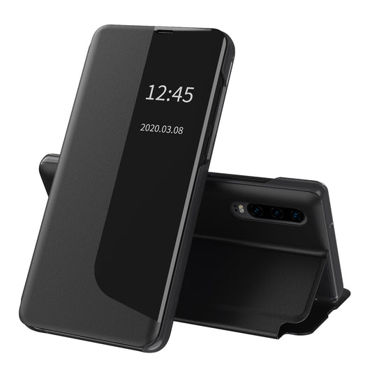 Maska za Huawei P30, Techsuit, eFold, Crna