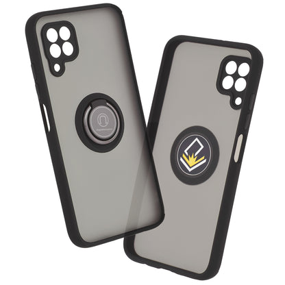 Maska za Huawei P40 lite 4G, Techsuit, Glinth, Crna