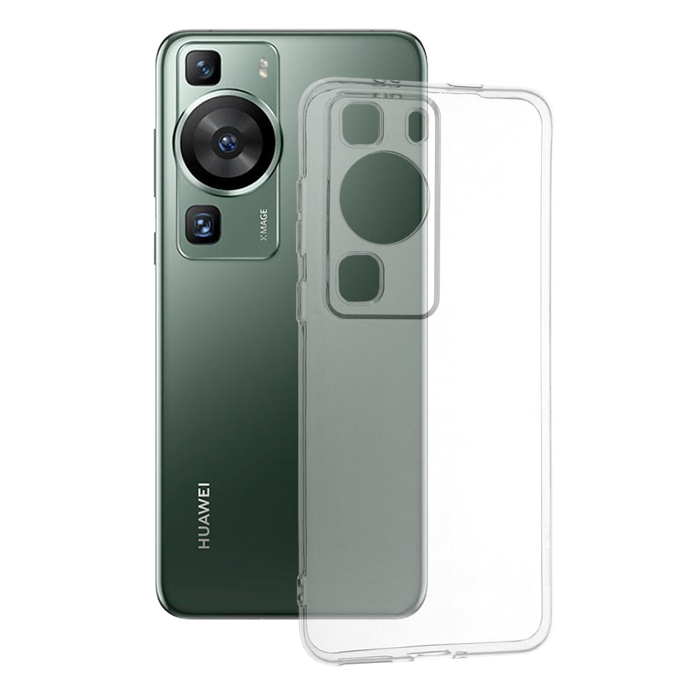 Futrola za Huawei P60 / P60 Pro, Techsuit, Clear, Prozirna