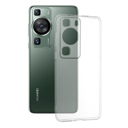 Futrola za Huawei P60 / P60 Pro, Techsuit, Clear, Prozirna
