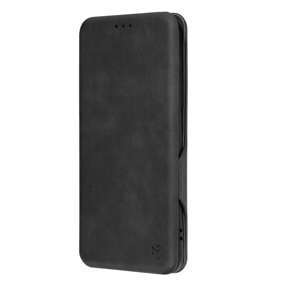Futrola za Huawei Pura 70 Ultra, Techsuit, Safe Wallet Plus, Crna