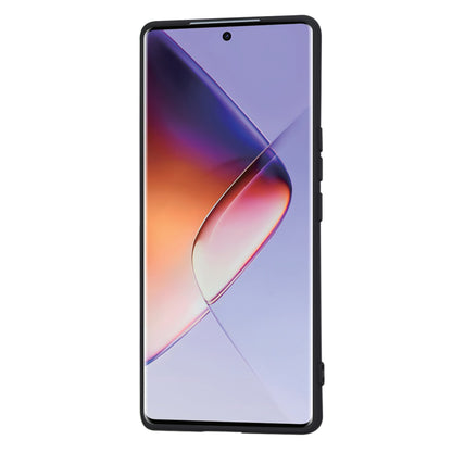 Maska za Infinix Note 40 Pro+, Techsuit, SoftFlex, Crna