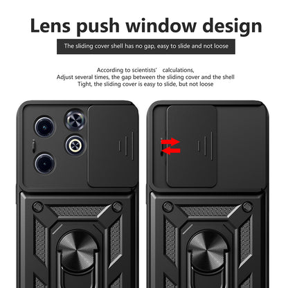 Maska za Infinix Smart 8 / Hot 40i, Techsuit, CamShield, Zelena