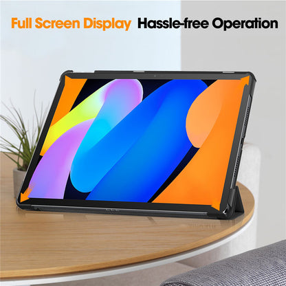 Futrola za Lenovo Idea Tab 11, Techsuit, FoldPro, Crna