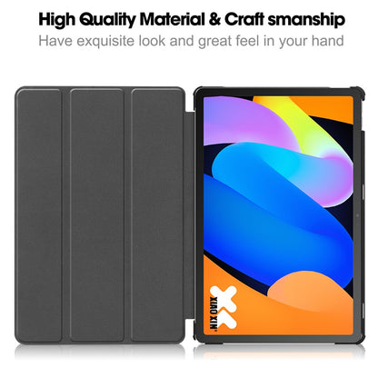 Futrola za Lenovo Idea Tab 11, Techsuit, FoldPro Urban Vibe, Višebojna