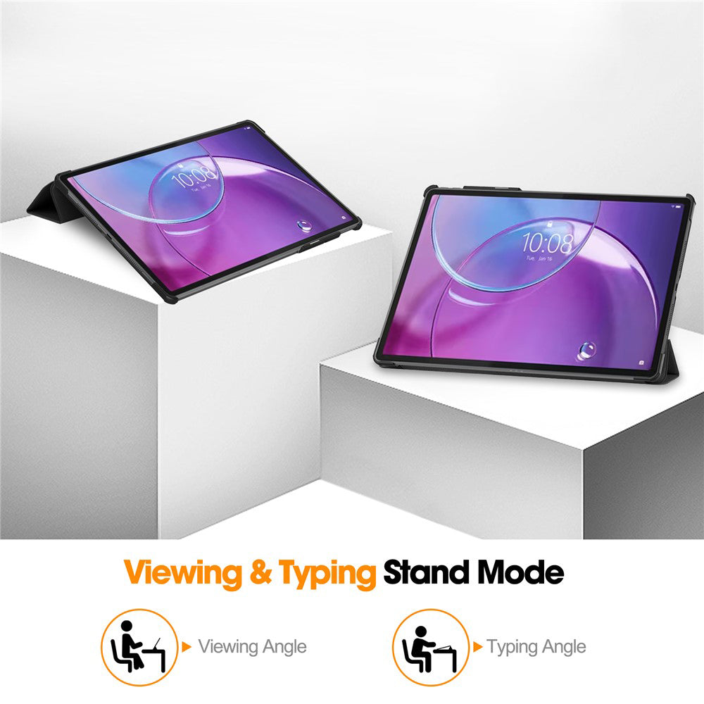 Futrola za Lenovo Idea Tab Pro Gen 2, Techsuit, FoldPro, Plava