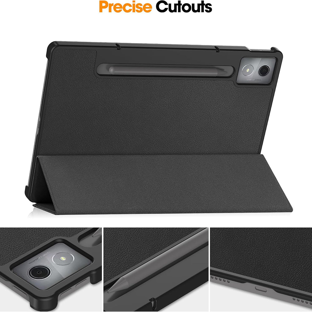 Futrola za Lenovo Idea Tab Pro, Techsuit, FoldPro Galaxy, Višebojna