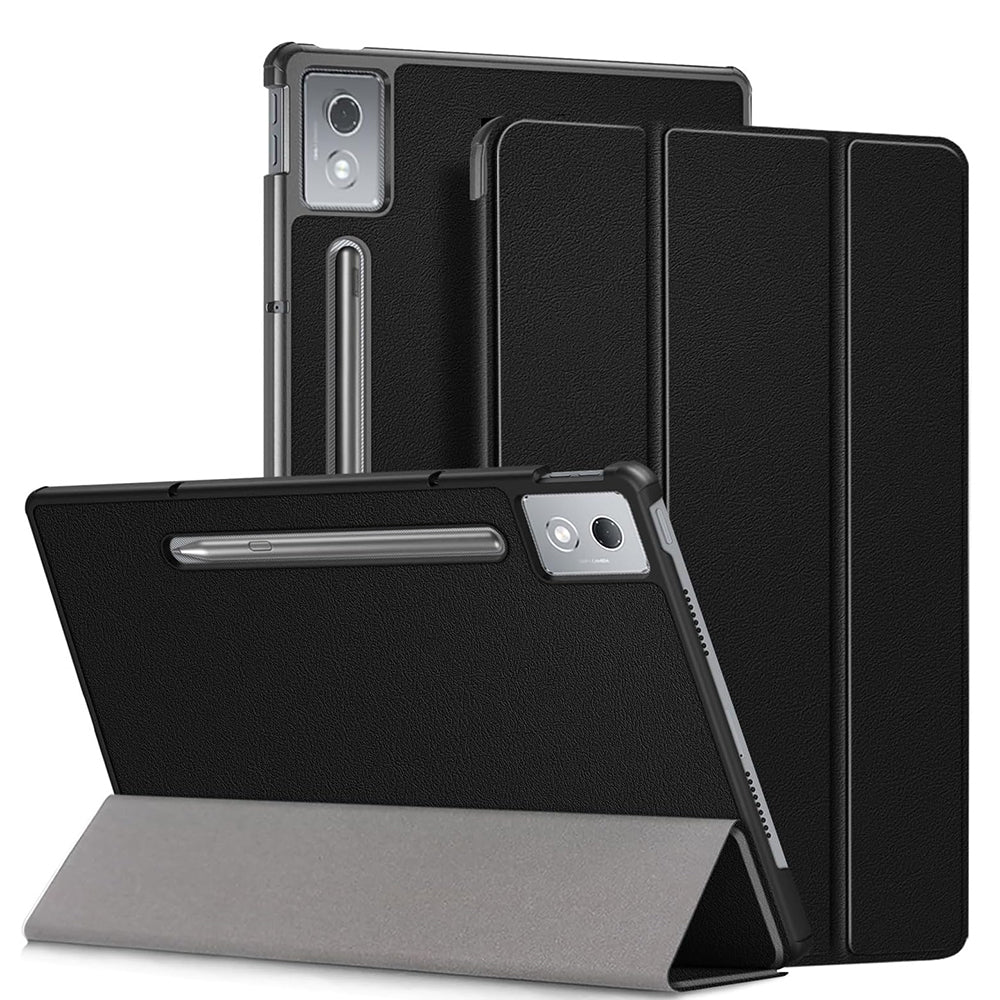 Futrola za Lenovo Idea Tab Pro, Techsuit, FoldPro, Crna