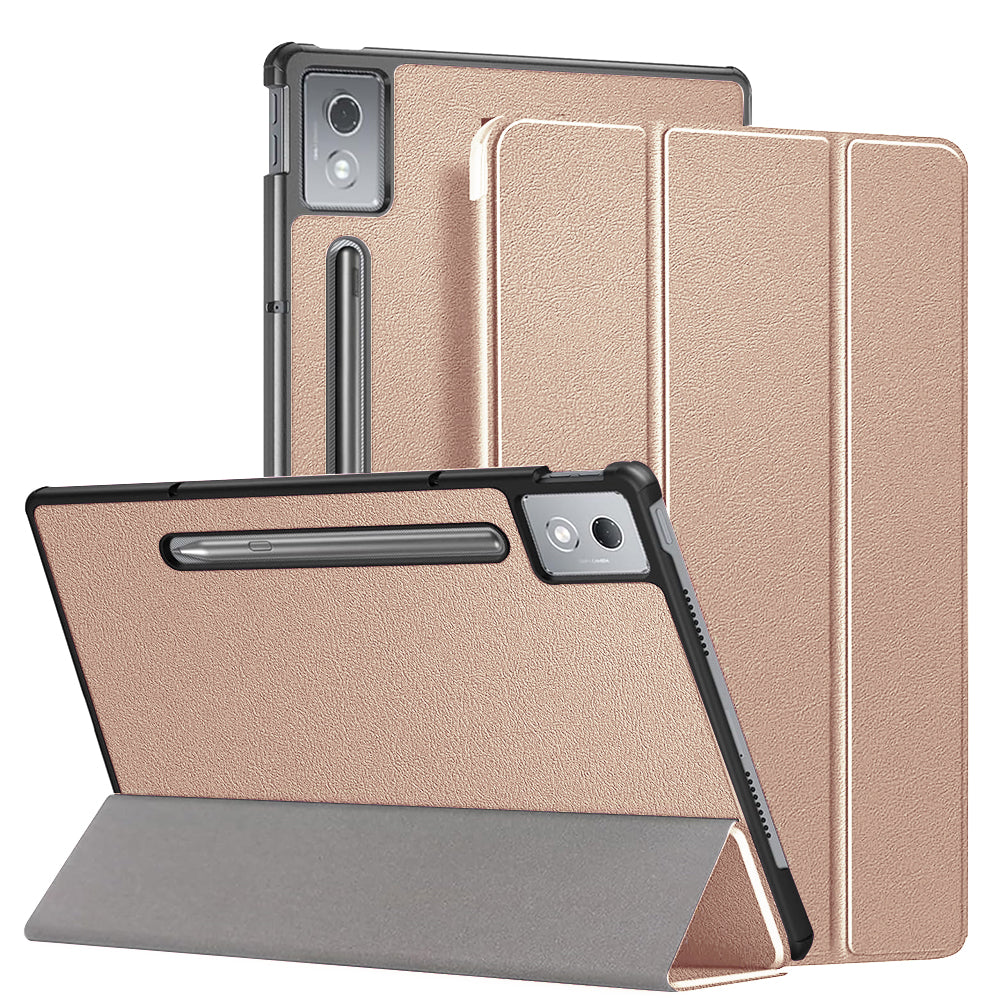 Futrola za Lenovo Idea Tab Pro, Techsuit, FoldPro, Roza